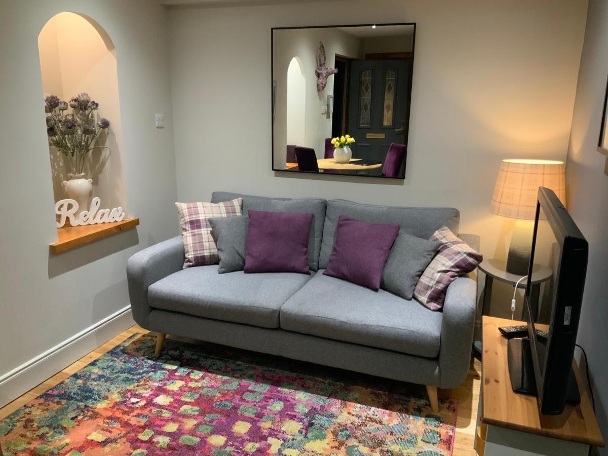 Corran Cottage Inverness Zewnętrze zdjęcie