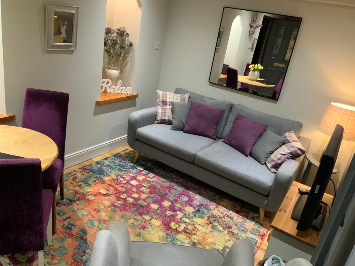 Corran Cottage Inverness Zewnętrze zdjęcie