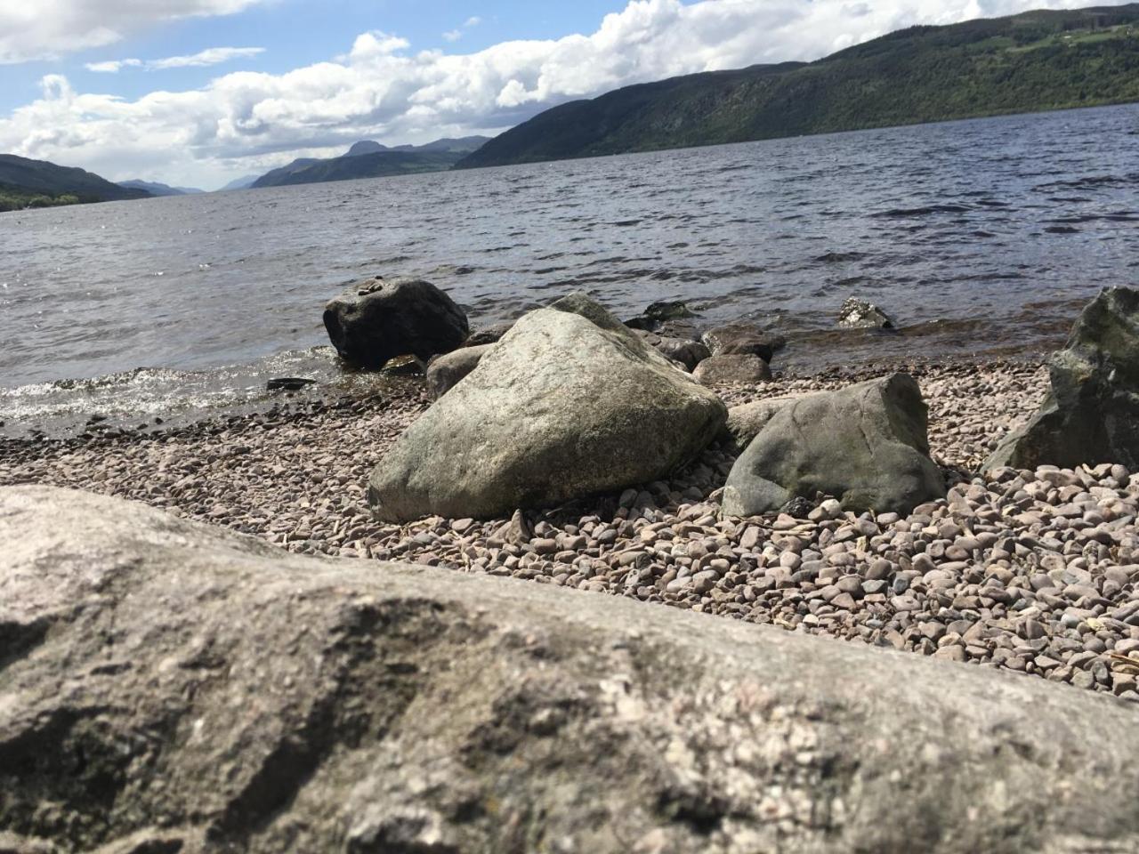 Corran Cottage Inverness Zewnętrze zdjęcie